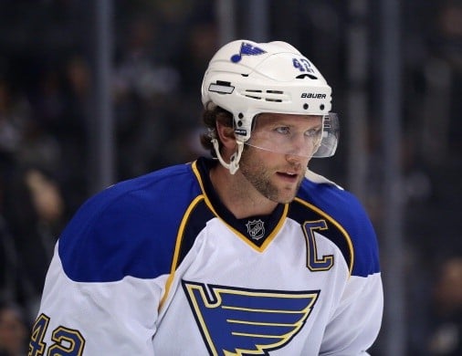 David Backes: $8M Net Worth, Olympic Silver, & Off-Ice Ventures